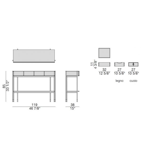 Bayus 8 Console Porada