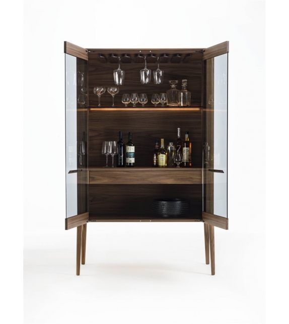 Atlante Porada Bar Cabinet