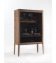 Atlante Porada Bar Cabinet