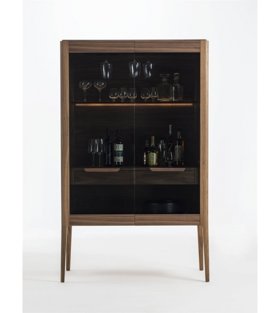 Atlante Porada Bar Cabinet