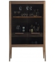 Atlante Porada Bar Cabinet