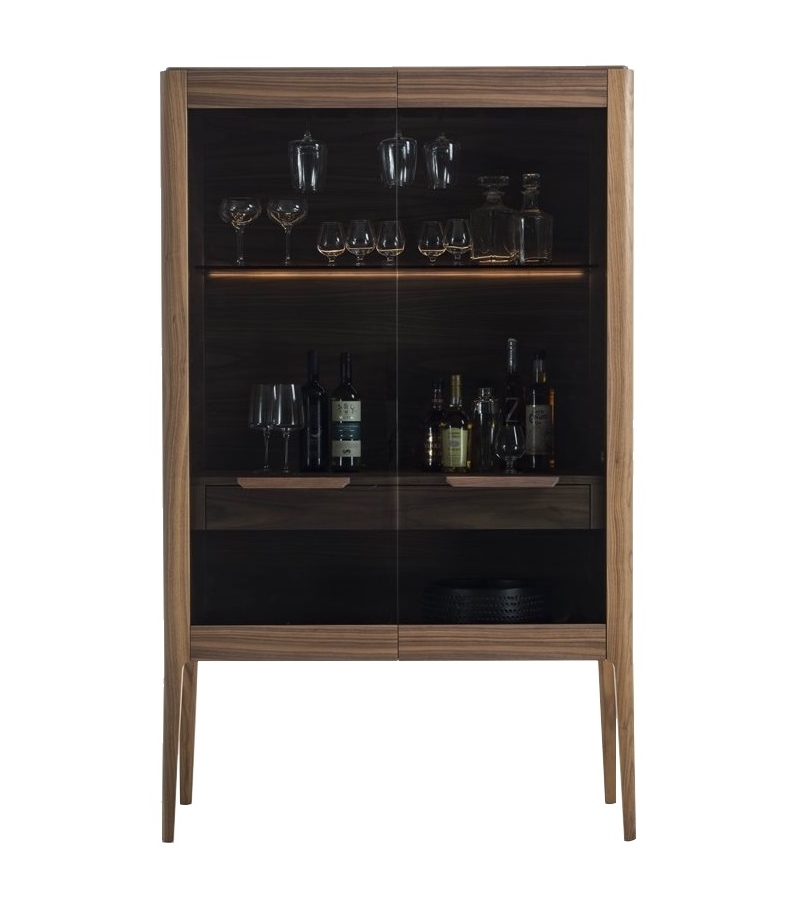 Atlante Porada Bar Cabinet