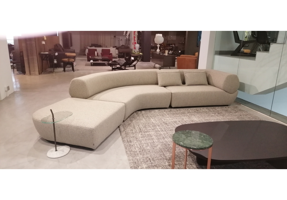 Ready For Shipping Naviglio B B Italia Sofa Milia Shop