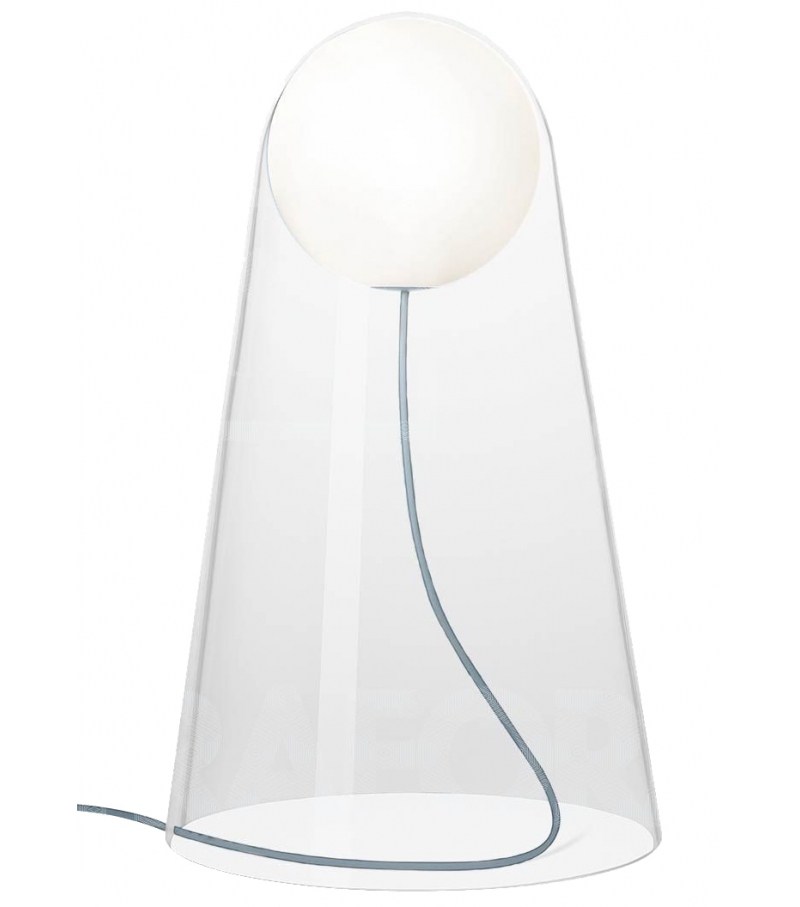 Satellight Foscarini Lampda da Tavolo