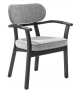 Evelin Porada Chair with arms