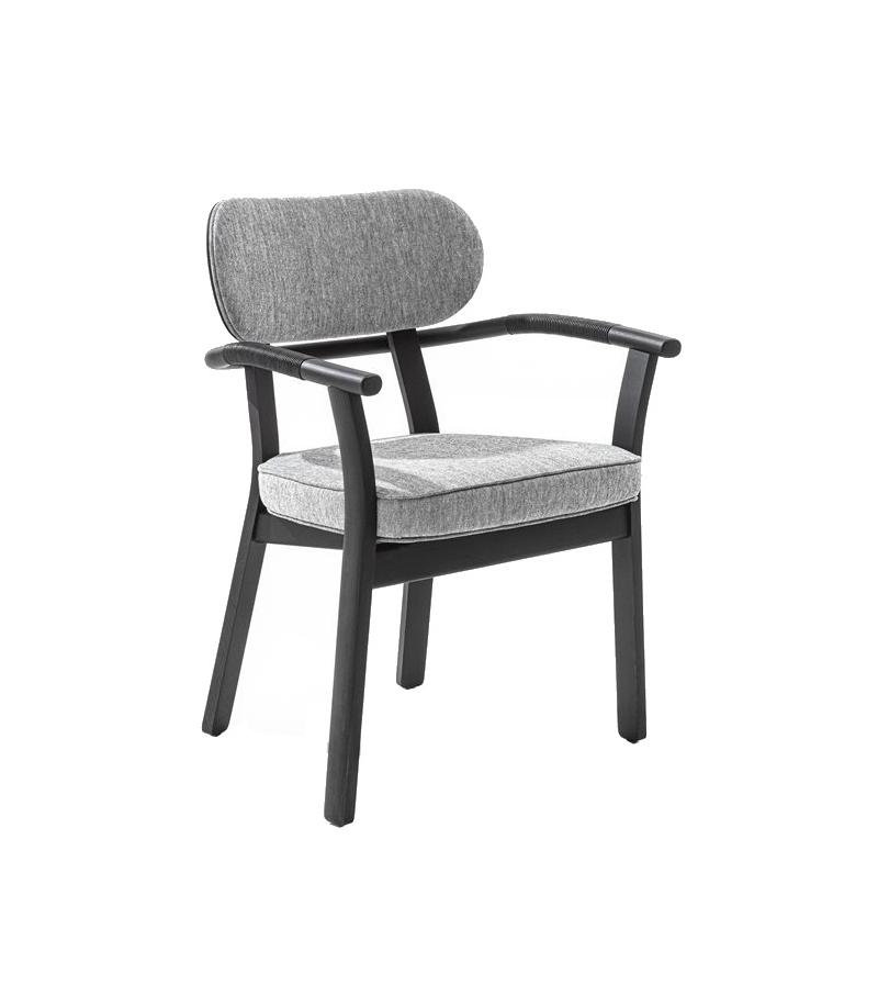 Evelin Porada Chair with arms