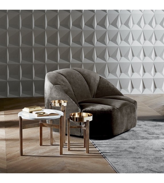 Twelve Gallotti&Radice Side Table