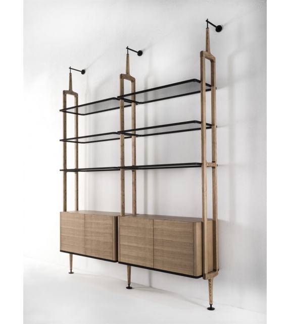 Aria Porada Bookshelf