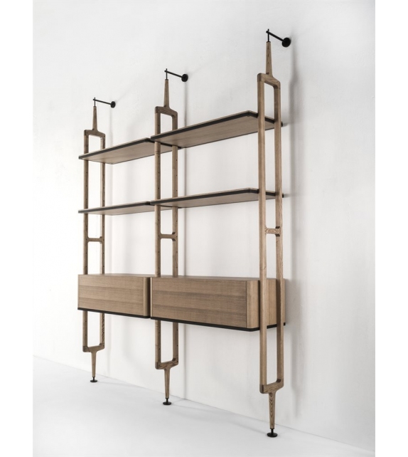 Aria Porada Bookshelf