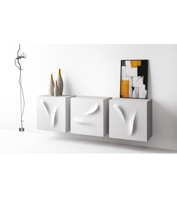 Riflesso D'onda Minotti Italia Wall Unit