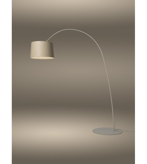 Twiggy Wood Foscarini Lampadaire