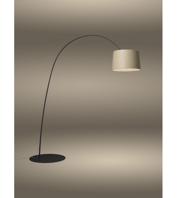 Twiggy Wood Foscarini Lampadaire