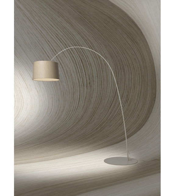 Twiggy Wood Foscarini Stehleuchte