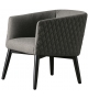 Lolyta Due Diamond Meridiani Small Armchair