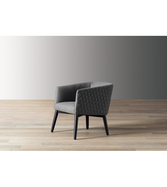 Lolyta Due Diamond Meridiani Petit Fauteuil