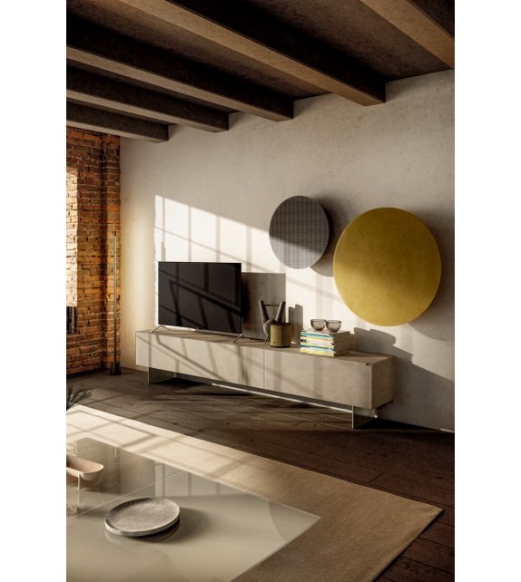 Materia Lago TV Unit