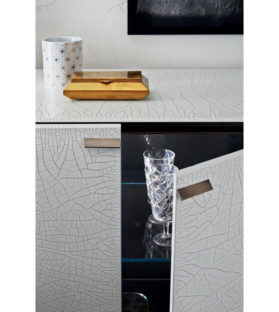 Pandora Craquelé Gallotti&Radice Sideboard