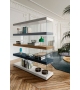 Air Shelf Lago Libreria