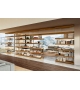 Air Shelf Lago Libreria