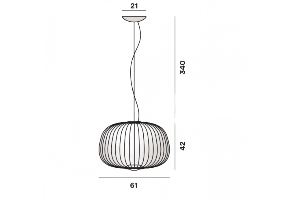 spokes 3 foscarini