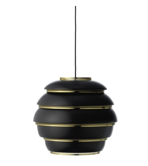 A331 Pendant Lamp "Beehive" Artek