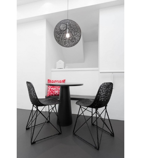 Carbon Stuhl Moooi