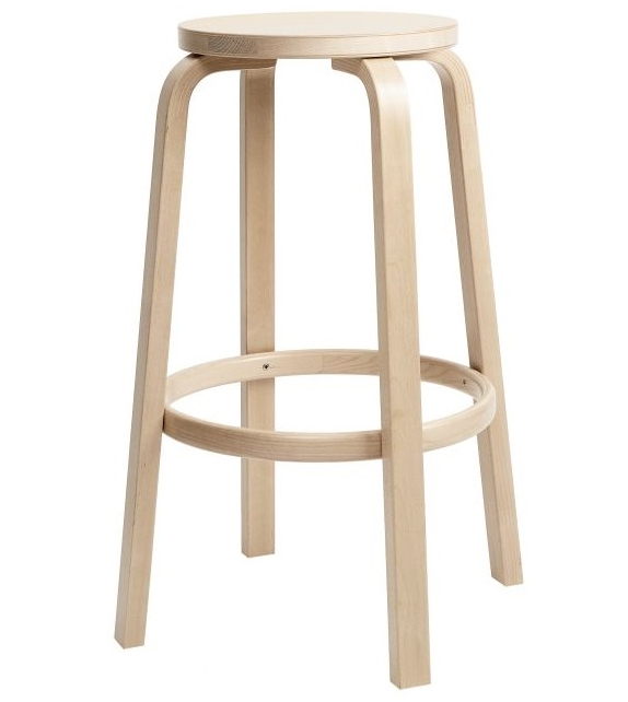 Bar Stool 64 Artek Tabouret Bar