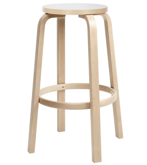 Bar Stool 64 Artek Tabouret Bar