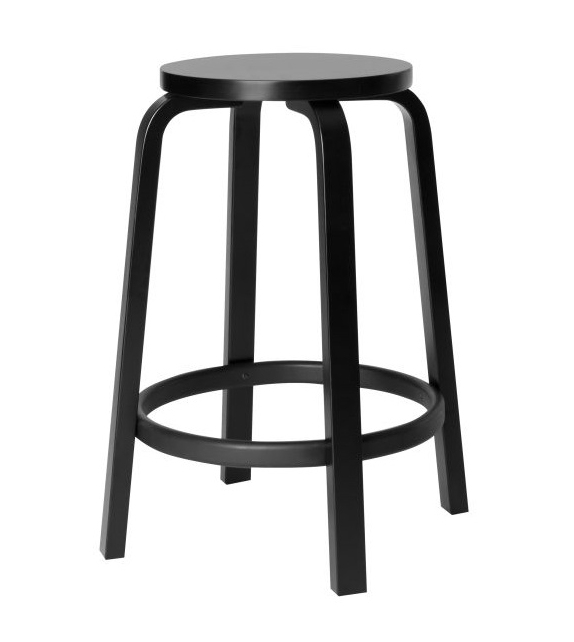 Bar Stool 64 Artek Taburete Bar