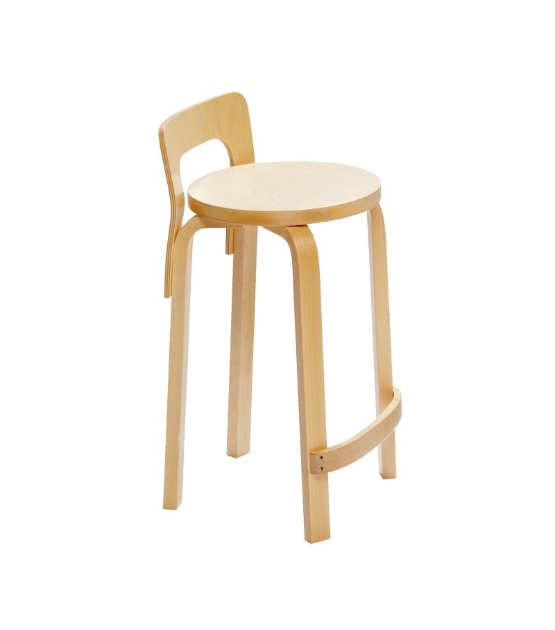 High Chair K65 Artek Stool