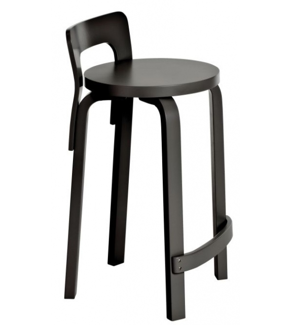 High Chair K65 Artek Stool