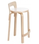 High Chair K65 Artek Sgabello