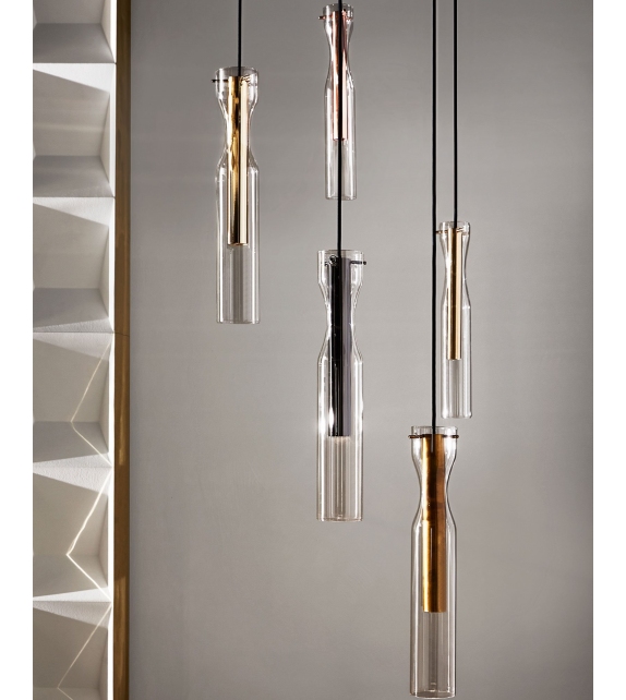 Epsilon Sola Gallotti&Radice Pendant Lamp