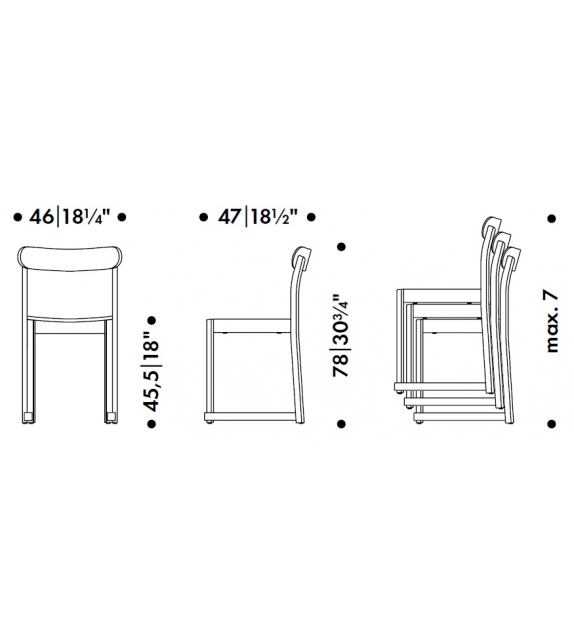 Atelier Artek Chair