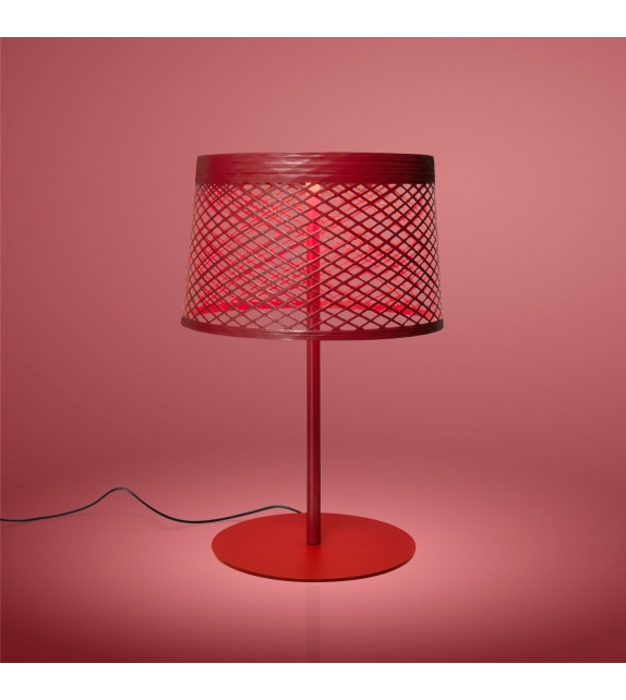 Twiggy Grid Lettura + XL Foscarini Lampadaire