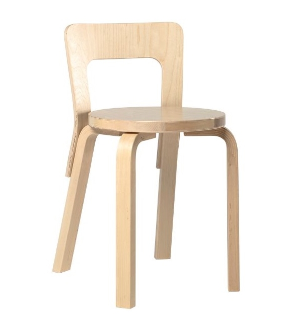 Chair 65 Artek Sedia