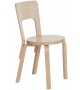 Chair 66 Artek Chaise