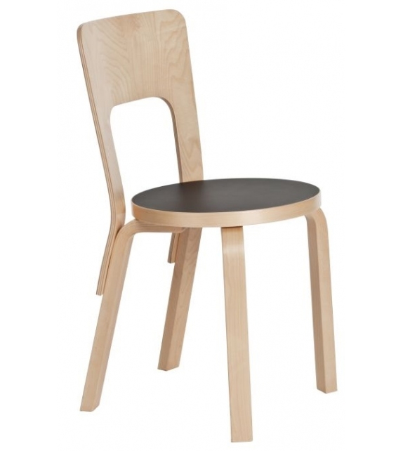 Chair 66 Artek Chaise