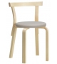 Upholstered Chair 68 Artek