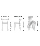 Upholstered Chair 68 Artek