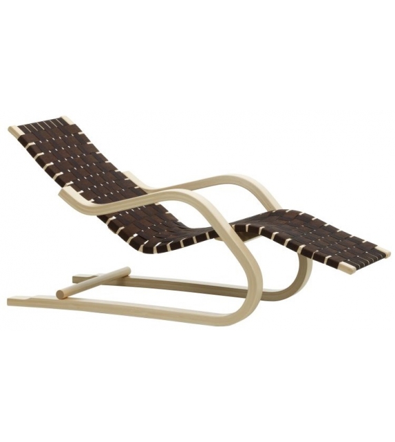 Lounge Chair 43 Artek Chaise Longue