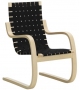 Armchair 406 Artek Fauteuil