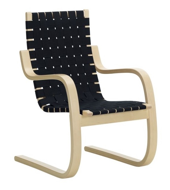 Armchair 406 Artek Fauteuil