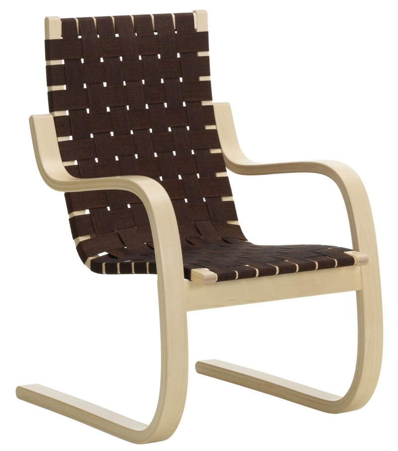 Armchair 406 Artek Fauteuil