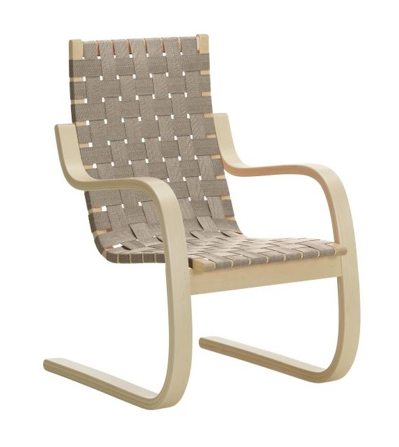 Armchair 406 Artek Fauteuil