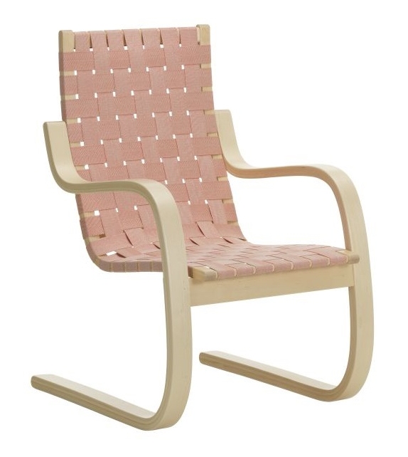 Armchair 406 Artek Fauteuil