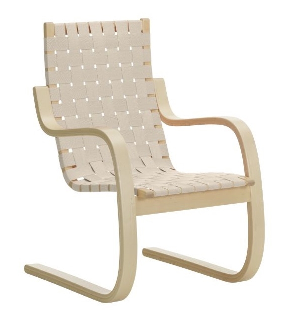 Armchair 406 Artek Fauteuil