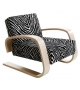 Armchair 400 "Tank" Artek Fauteuil