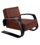 Armchair 400 "Tank" Artek Fauteuil