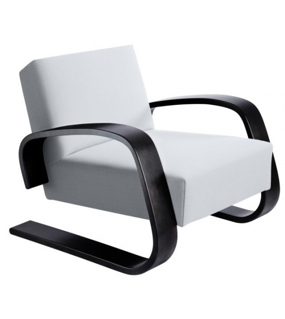 Armchair 400 "Tank" Artek Fauteuil